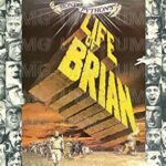Monty Python's Life Of Brian CD cover
